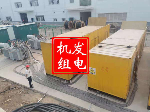 贞丰发电机租赁必备常识