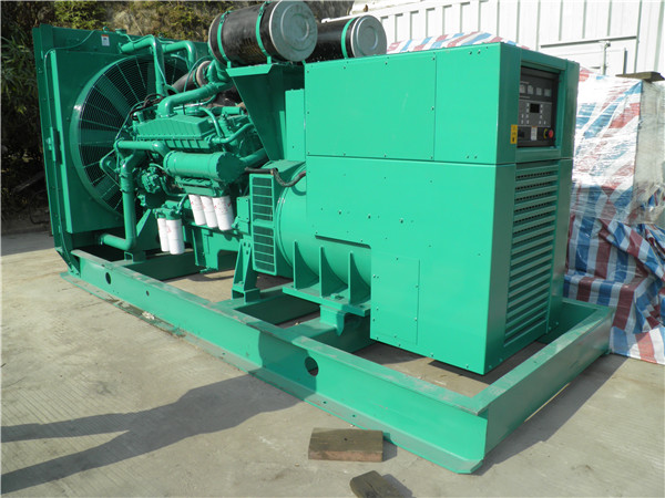 贞丰发电机租赁-厂家给大家介绍发电机失磁现象