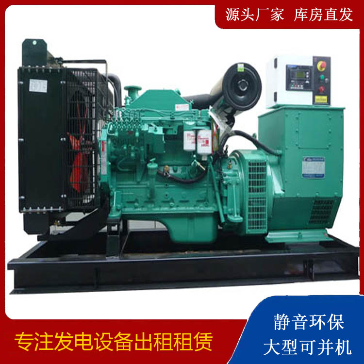 贞丰出租发电机 柴油发电机不维护对机器有什么影响