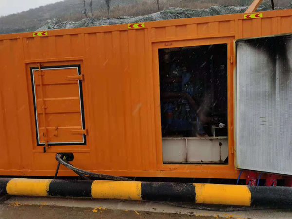 贞丰发电机出租 发电机的工作原理介绍