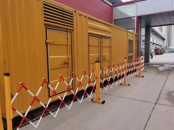 贞丰租赁发电机发电机油箱使用后要定期清除油箱底部沉淀的杂质