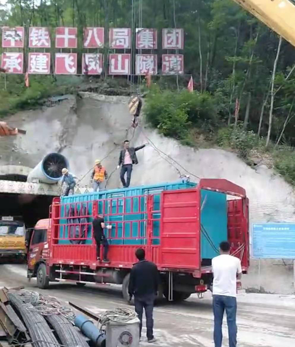 贞丰发电机组维修后输出功率降低是什么问题