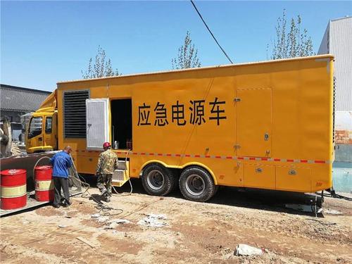 贞丰发电车租赁-教您挑选发电机哪些技巧可以掌握使用