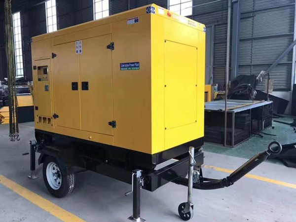 贞丰出租发电机-柴油发电机机房设计要点及思路