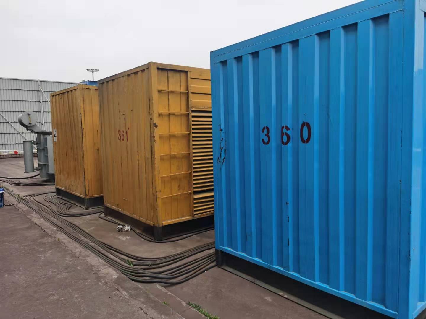 贞丰租赁发电车-不同发电机组的性能如何？