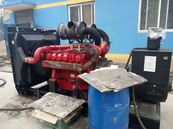 贞丰租赁发电机-发电机租赁厂家给大家介绍发电机失磁现象
