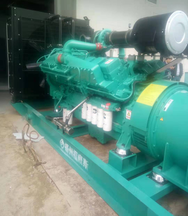 贞丰出租发电机-发电机租赁后的操作注意事项