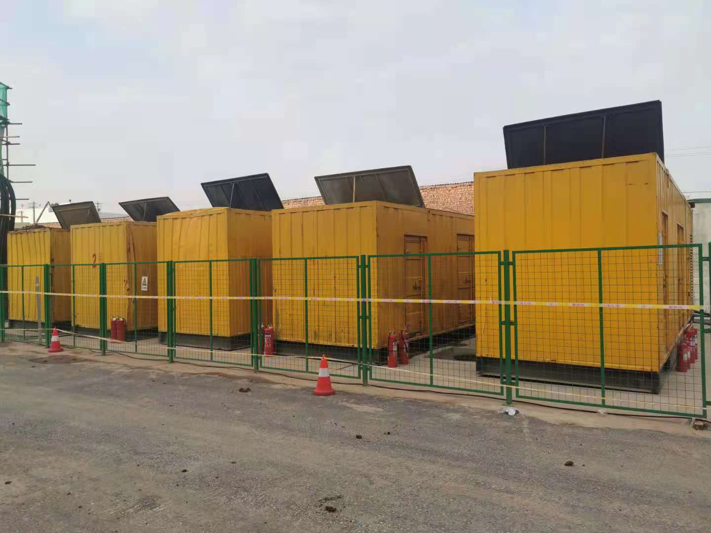 贞丰租赁发电机-延长柴油发电机寿命的方法