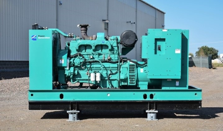 贞丰租赁发电机-冬季柴油发电机组的维护和保养须知