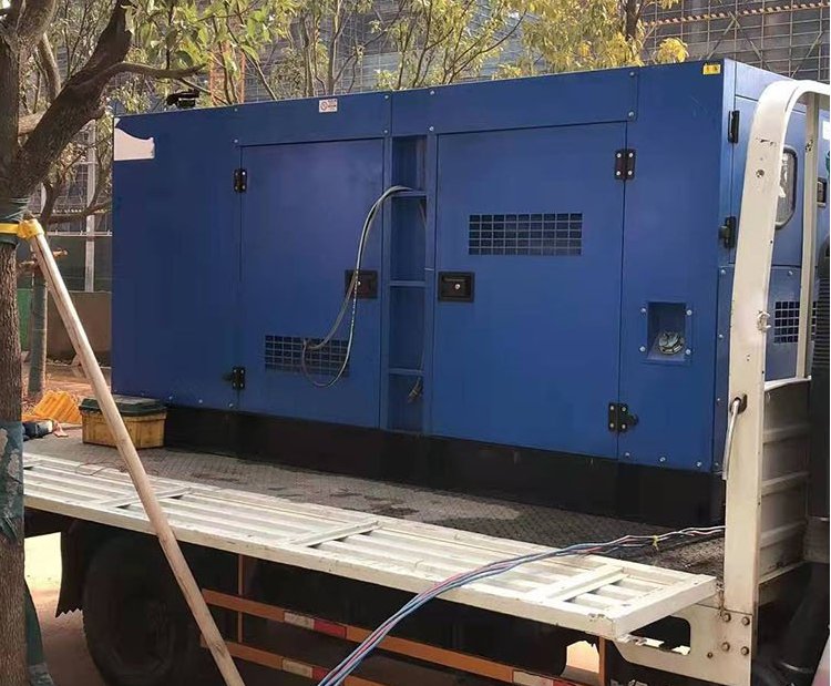 贞丰柴油发电机组空气滤清器多久更换一次？