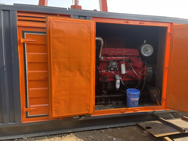 贞丰哪些因素会影响 200KW 柴油发电机的燃油消耗率？