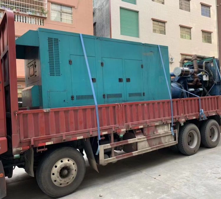 贞丰如何在不同负载率下确保 400KW 柴油发电机组的正常运行？