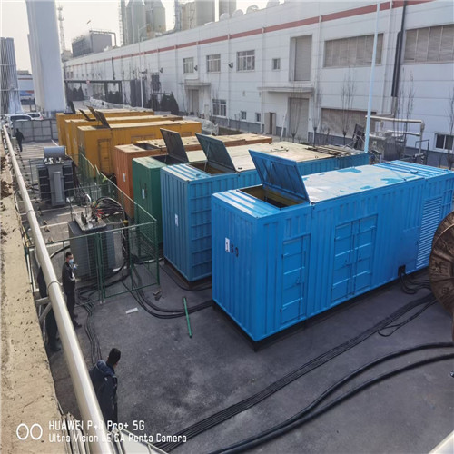 贞丰400KW 柴油发电机组的更佳负载率是多少？