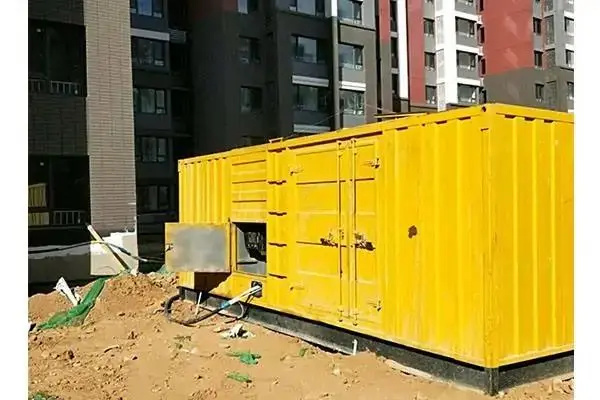 贞丰发电机租赁中燃油压力过低会对发动机的哪些部件造成损坏？