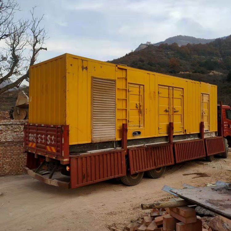 贞丰200kW 发电机组在带电阻性负载时，输出功率会受到哪些因素的影响？