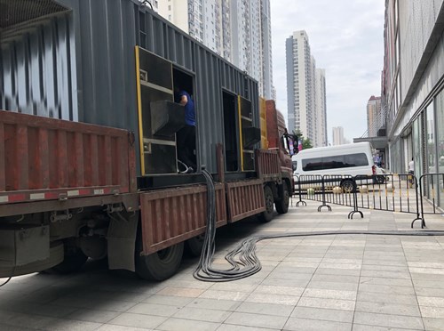 贞丰柴油发电机空气滤清器在不同季节的更换周期是否有差异？