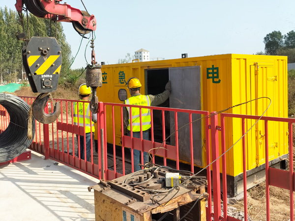 贞丰柴油发电机输出电流不稳定会导致哪些安全隐患？