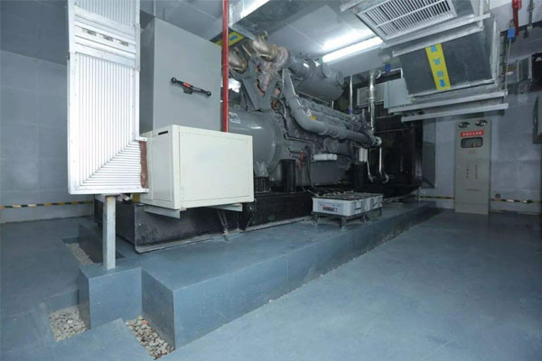 贞丰发电机组如何计算间歇运行负载功率？