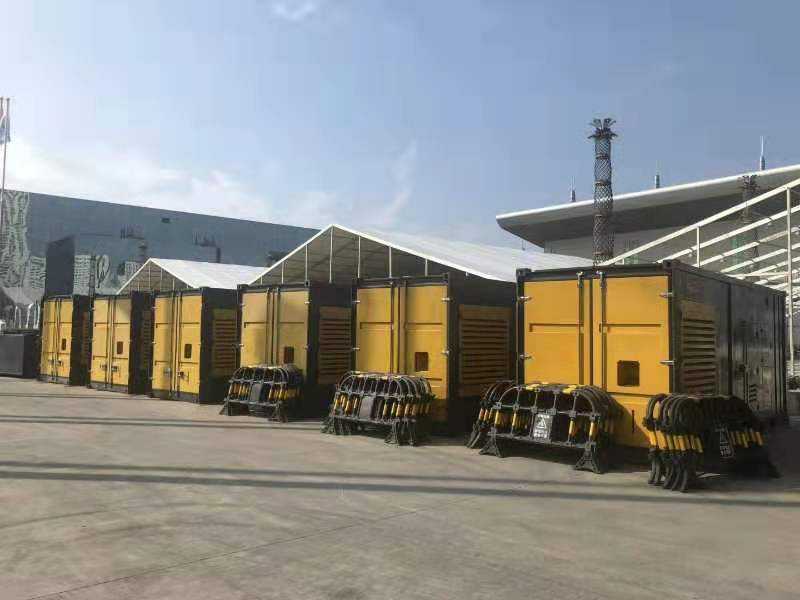 贞丰柴油发电机组可以24小时全天运行吗？