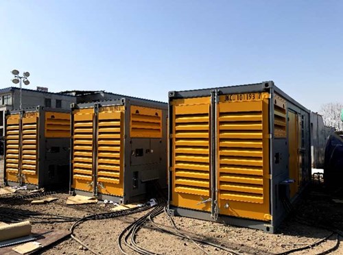 贞丰低温环境下，柴油发电机组电池充满电需要多长时间？