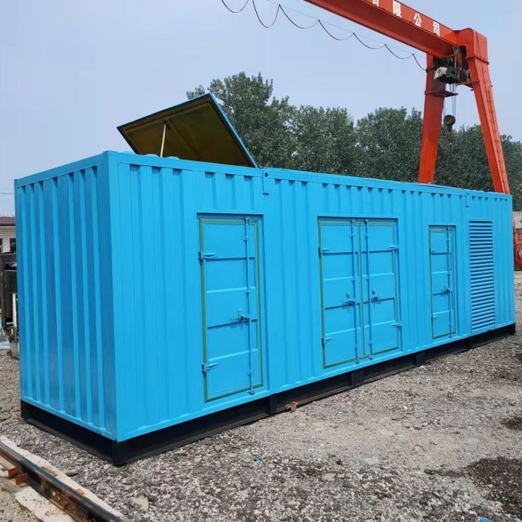 贞丰柴油发电机组过载运行时如何避免绕组过热