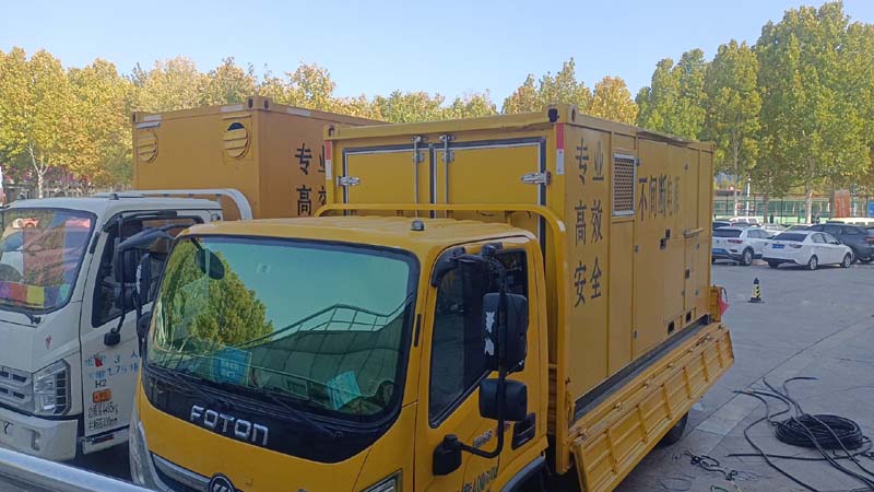 贞丰有哪些因素会影响柴油发电机组和UPS电源的切换时间？