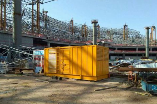 贞丰发电机出租如何判断空气滤清器是否需要更换？