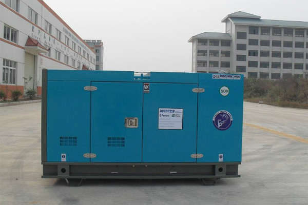 贞丰发电机租赁如何正确安装空气滤清器？