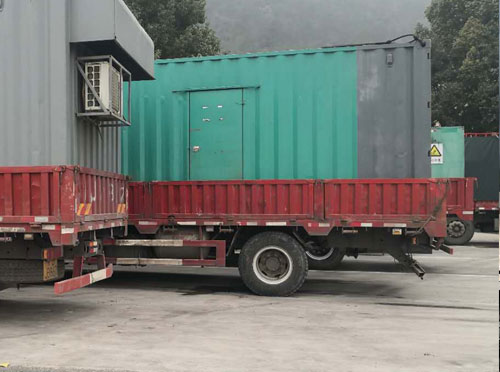 贞丰柴油发电机组使用注意安全事项有哪些？