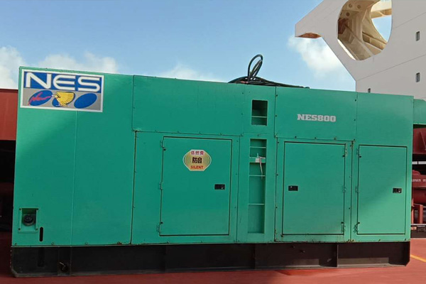 贞丰发电机组如何检测防冻液的pH值？