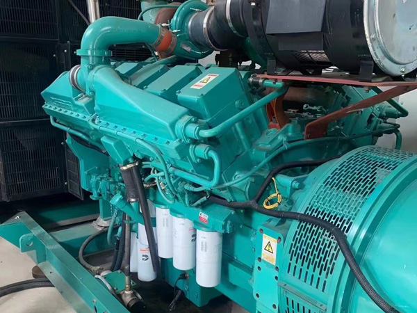 贞丰更换100kW柴油发电机组机油时，需要注意哪些事项？