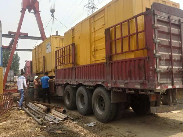 贞丰更换水冷式机油散热器密封件的操作步骤是怎样的？