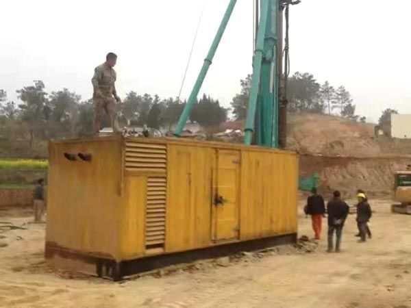 贞丰柴油发电机组应用场合有哪些？